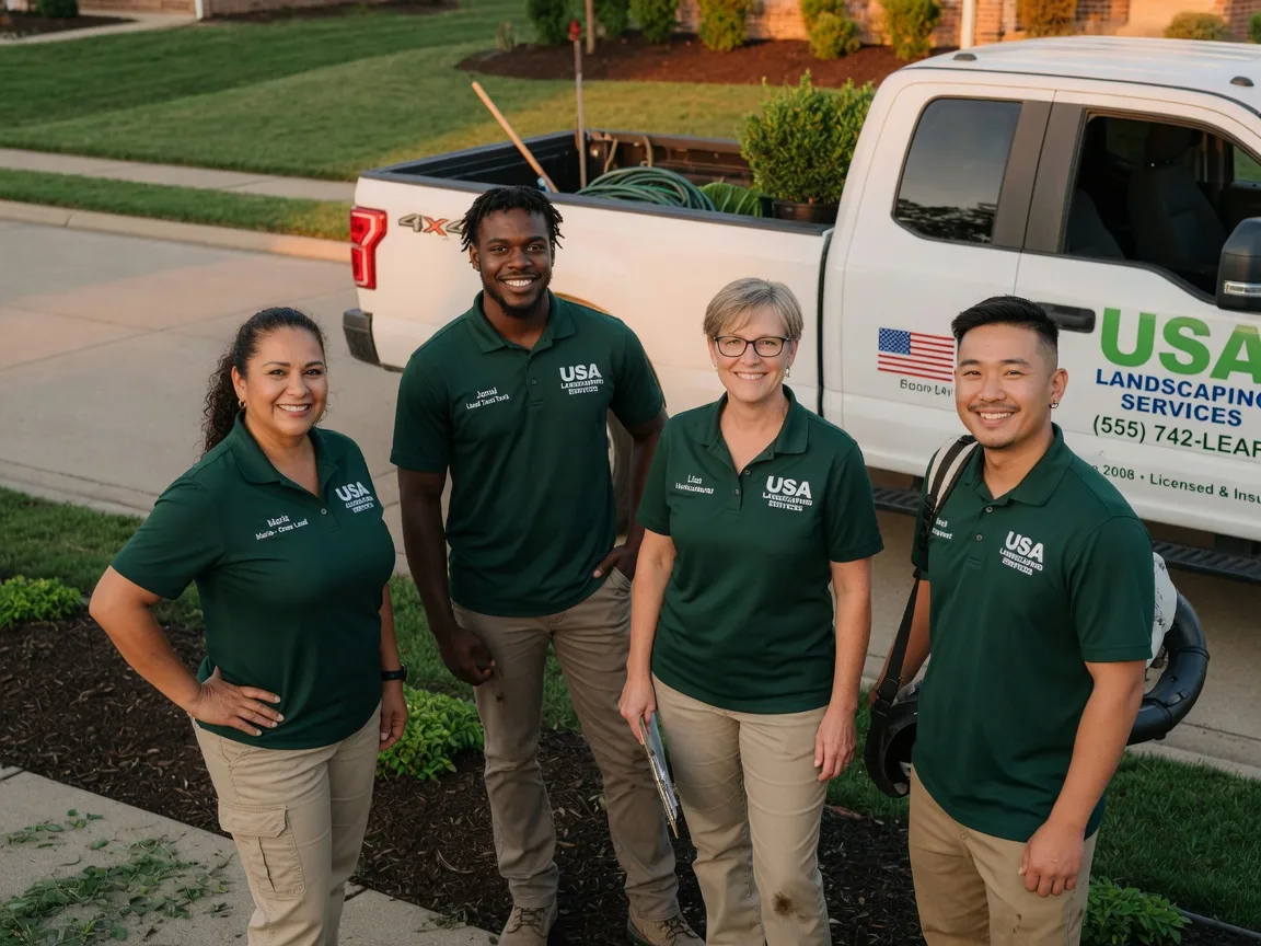 Lawn Care company in Venus, TX