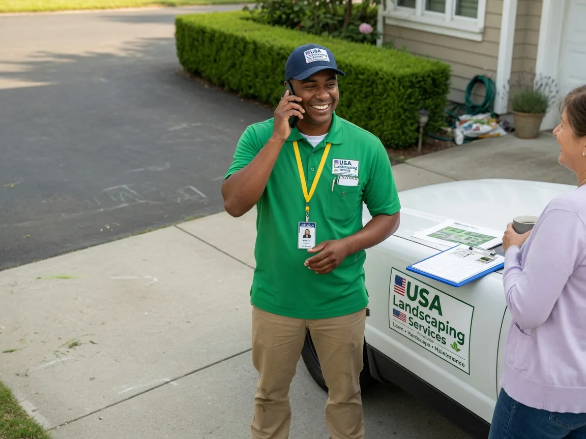 Lawn Care Venus, TX FAQs